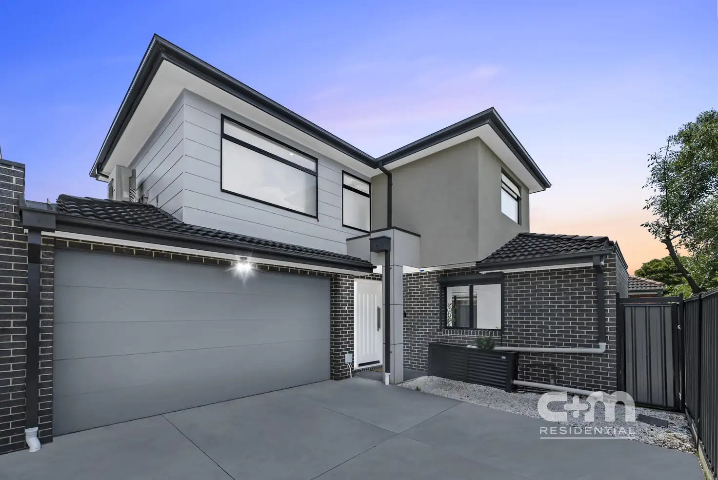 Main view of Homely townhouse listing, 4/52 View Street, Pascoe Vale VIC 3044