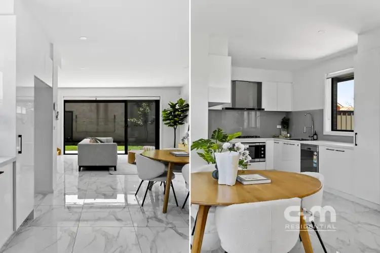 Second view of Homely townhouse listing, 4/52 View Street, Pascoe Vale VIC 3044