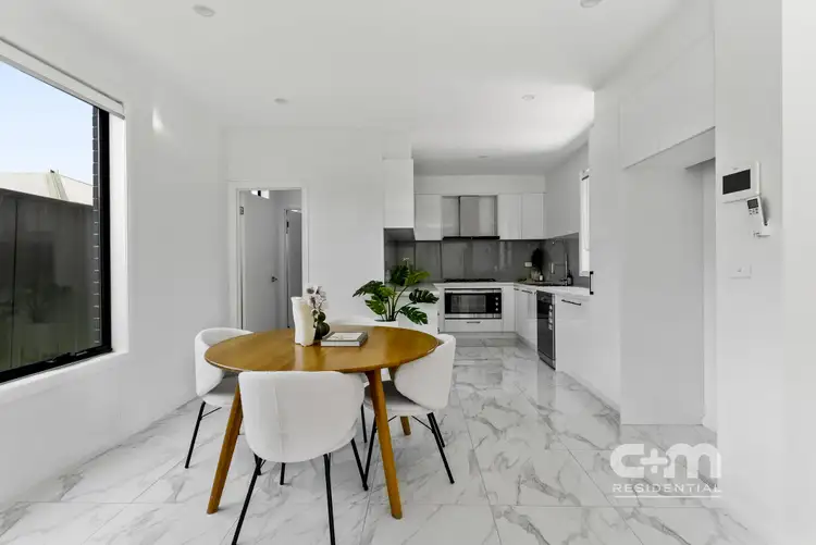 Sixth view of Homely townhouse listing, 4/52 View Street, Pascoe Vale VIC 3044