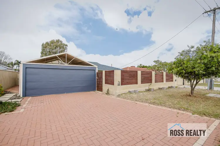 Main view of Homely house listing, 48 Robinson Road, Morley WA 6062