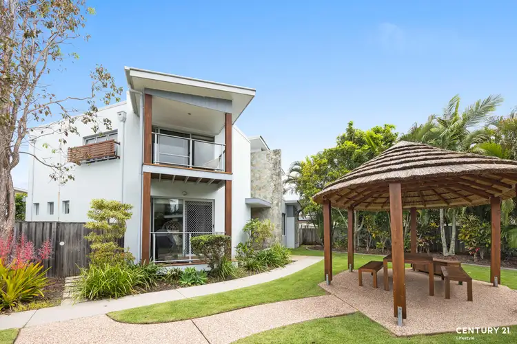 Second view of Homely villa listing, Unit 10 'Park Villas at Rawson' 1-7 Rawson Street, Caloundra West QLD 4551