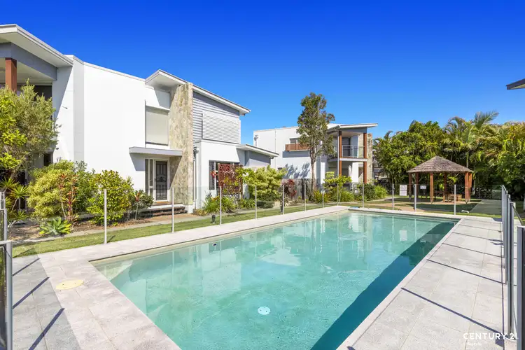 Third view of Homely villa listing, Unit 10 'Park Villas at Rawson' 1-7 Rawson Street, Caloundra West QLD 4551