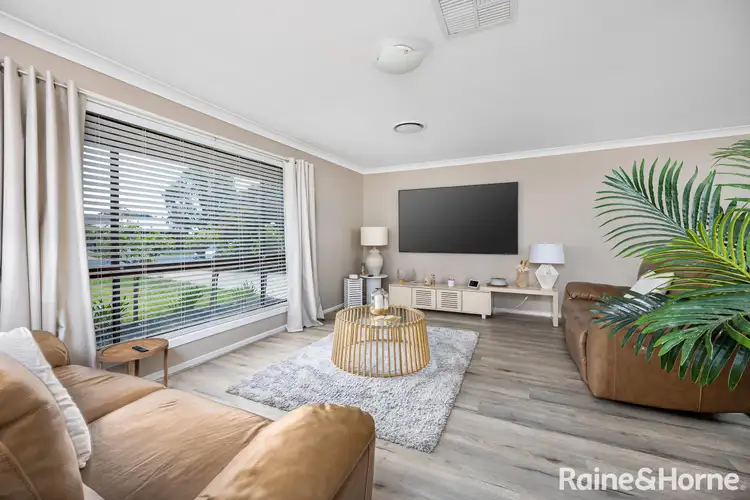 Second view of Homely house listing, 9 Avocet Drive, Estella NSW 2650