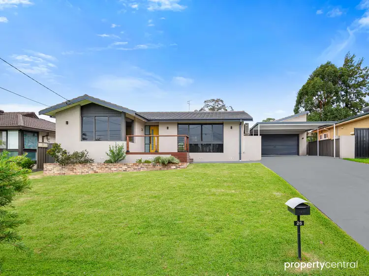 26 Gladswood Avenue, South Penrith NSW 2750