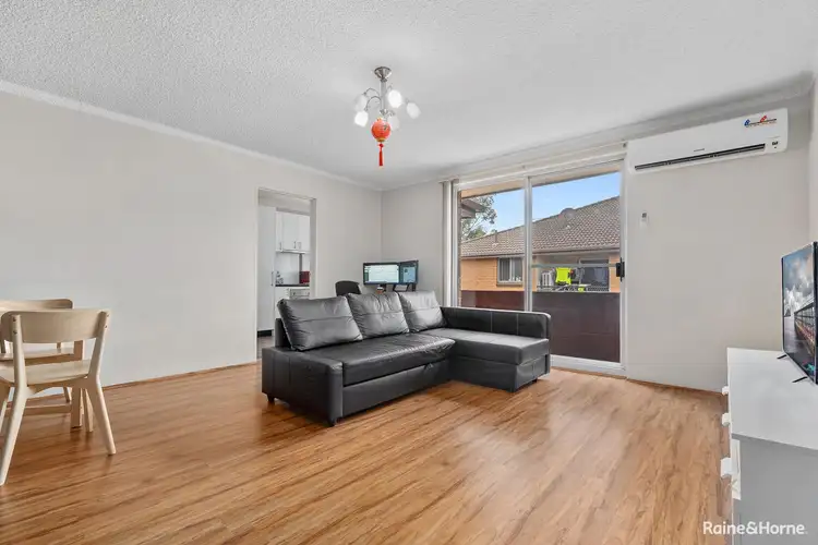 Second view of Homely unit listing, 9/8 Drummond Street, Warwick Farm NSW 2170