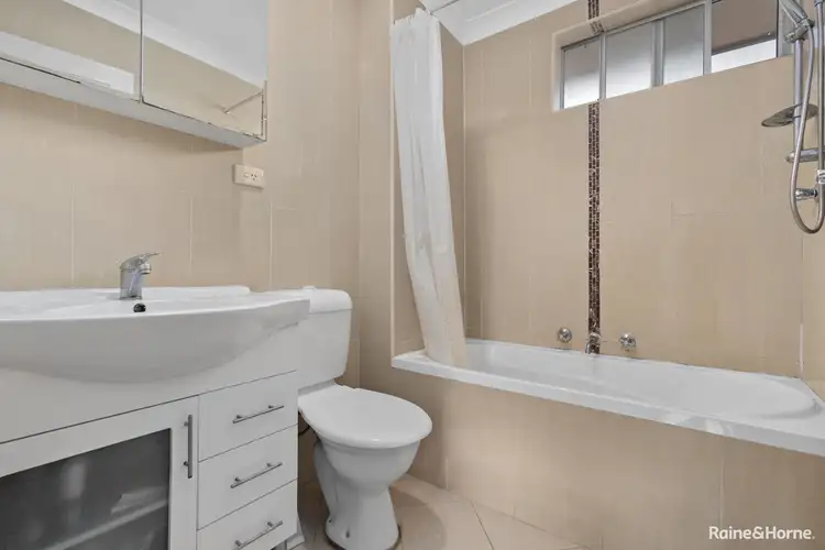 Fifth view of Homely unit listing, 9/8 Drummond Street, Warwick Farm NSW 2170