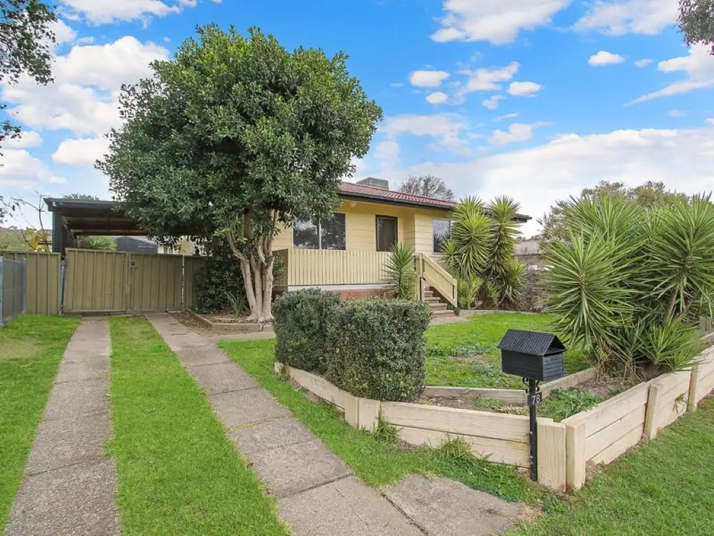 Main view of Homely house listing, 76 Jacaranda Street, West Albury NSW 2640