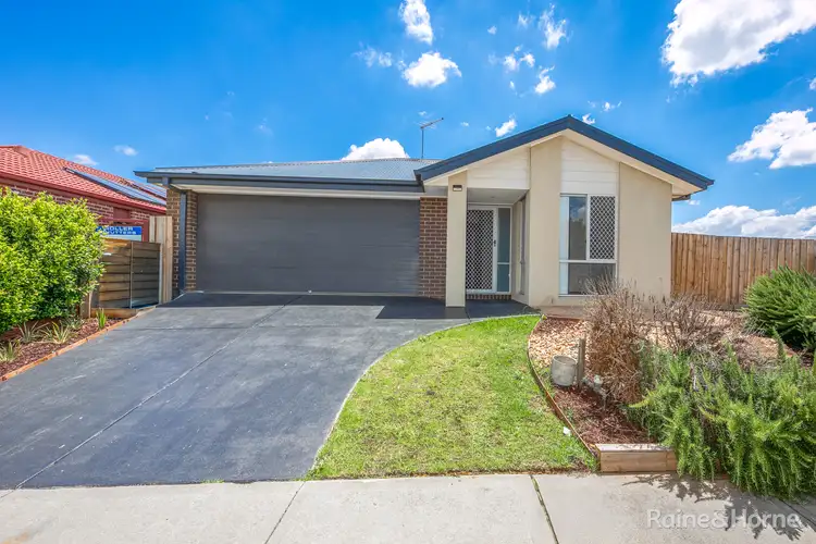 Second view of Homely house listing, 124 James Melrose Drive, Brookfield VIC 3338