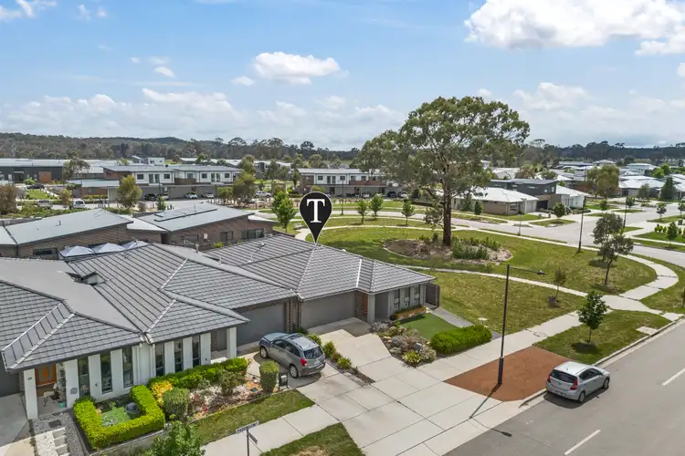Third view of Homely house listing, 44 Pademelon Street, Throsby ACT 2914