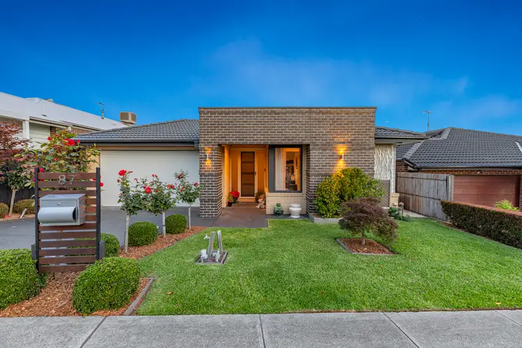 87 Goldsborough Drive, Officer VIC 3809