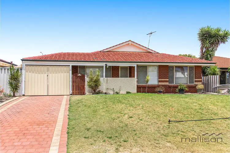 38 Charnley Gardens, Waikiki WA 6169