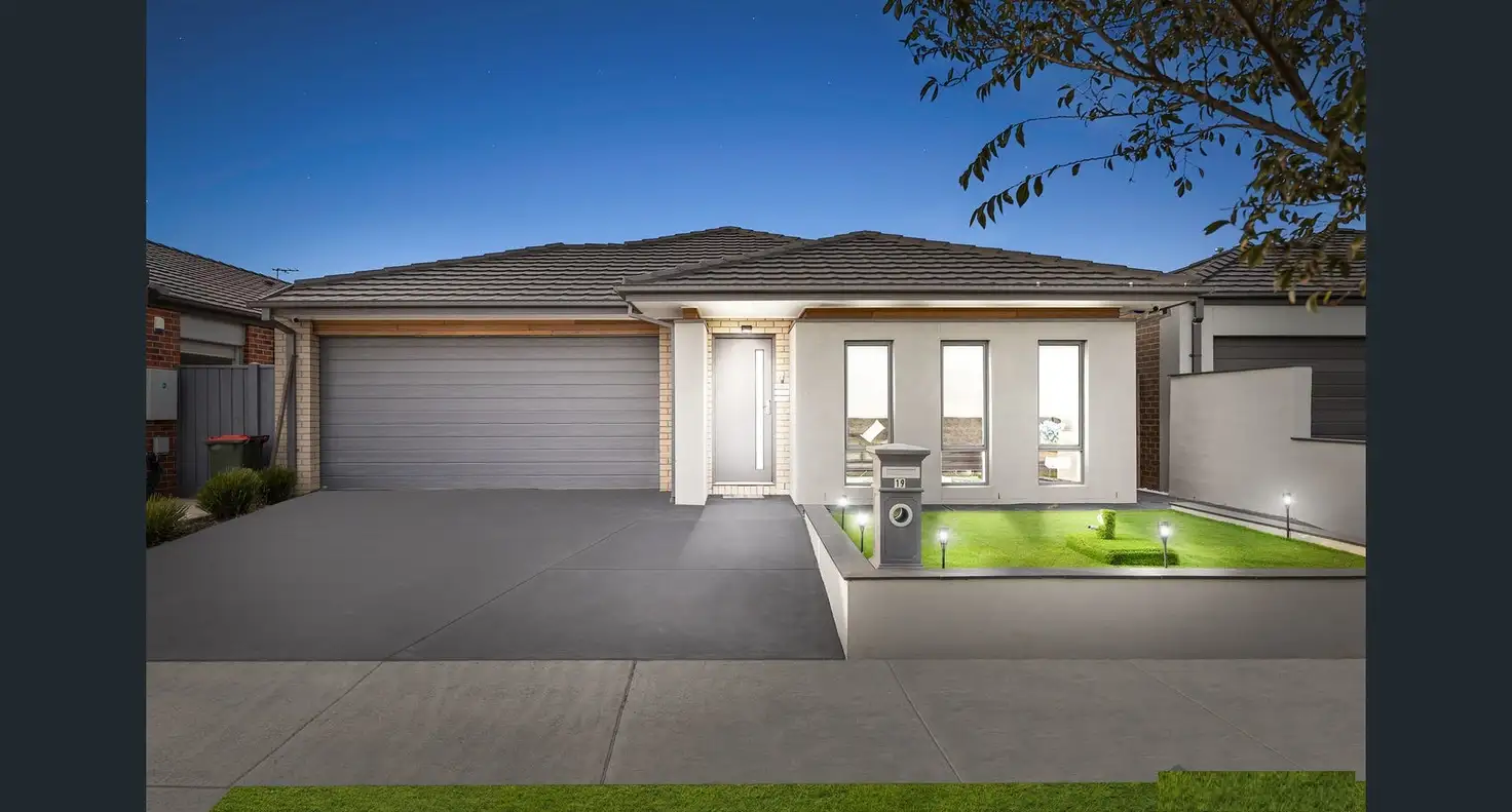 Main view of Homely house listing, 19 Madden Boulevard, Tarneit VIC 3029