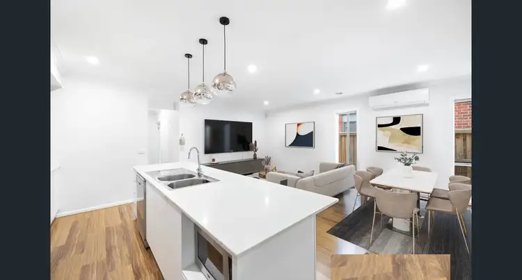 Third view of Homely house listing, 19 Madden Boulevard, Tarneit VIC 3029