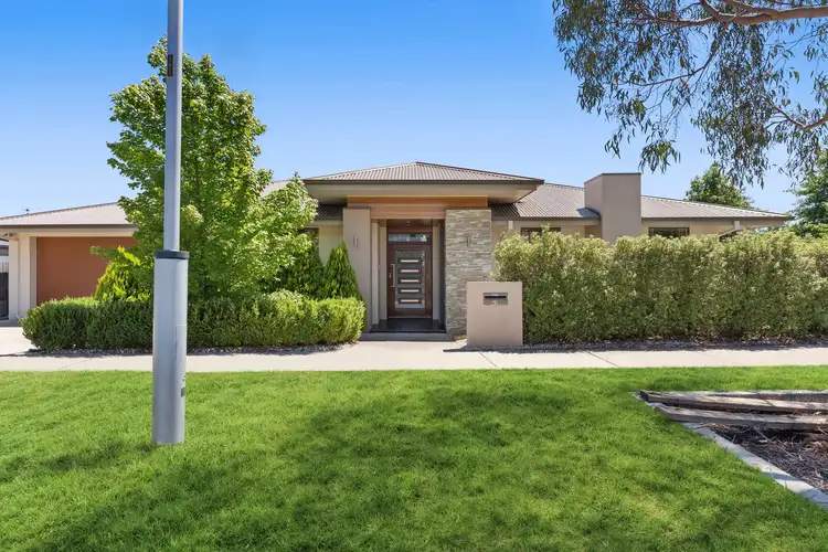 Main view of Homely house listing, 49 Langtree Crescent, Crace ACT 2911