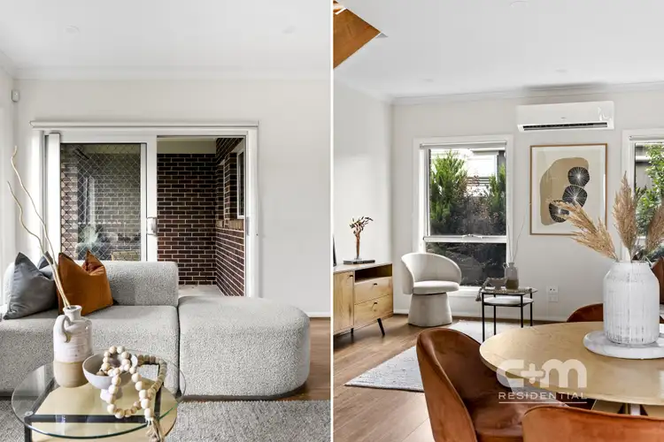Third view of Homely townhouse listing, 2/48 Beatty Avenue, Glenroy VIC 3046