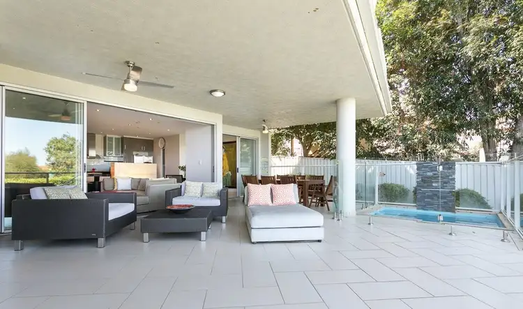 Second view of Homely apartment listing, 2/34 Highlands Street, Albion QLD 4010