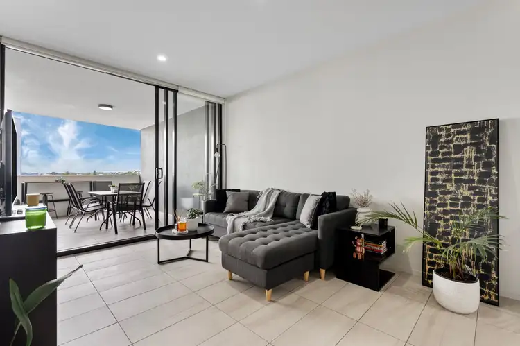Third view of Homely unit listing, 604/8 Hunt Street, Hamilton QLD 4007