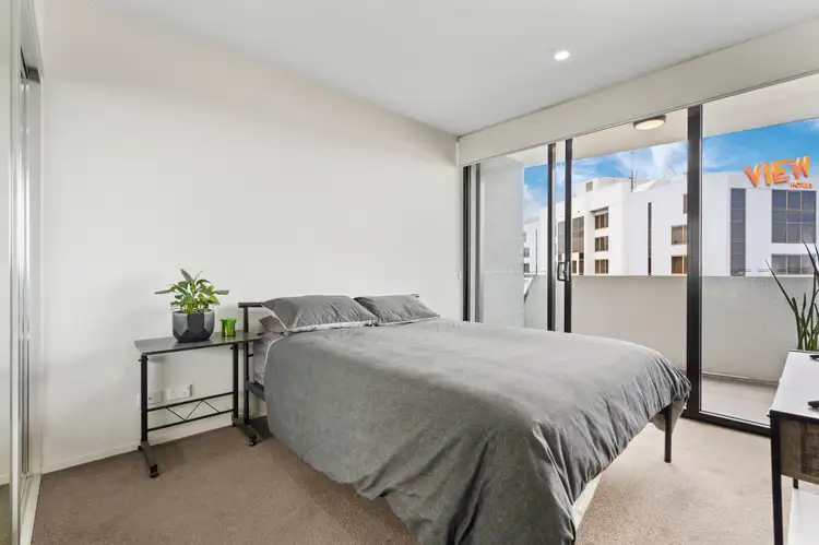 Fourth view of Homely unit listing, 604/8 Hunt Street, Hamilton QLD 4007