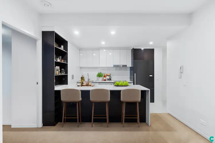 Second view of Homely unit listing, 76/55 Princess Street, Kangaroo Point QLD 4169
