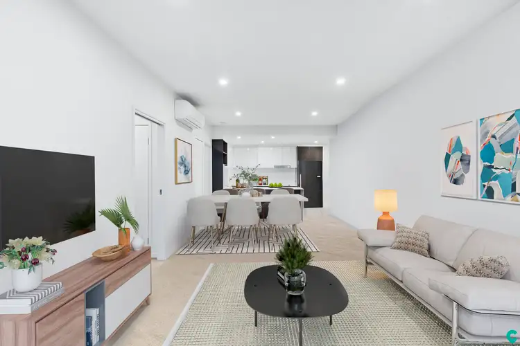 Third view of Homely unit listing, 76/55 Princess Street, Kangaroo Point QLD 4169