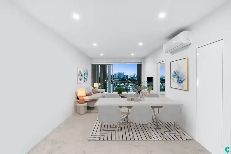 Fourth view of Homely unit listing, 76/55 Princess Street, Kangaroo Point QLD 4169