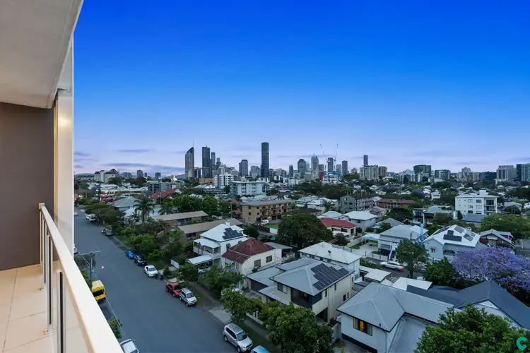 Fifth view of Homely unit listing, 76/55 Princess Street, Kangaroo Point QLD 4169