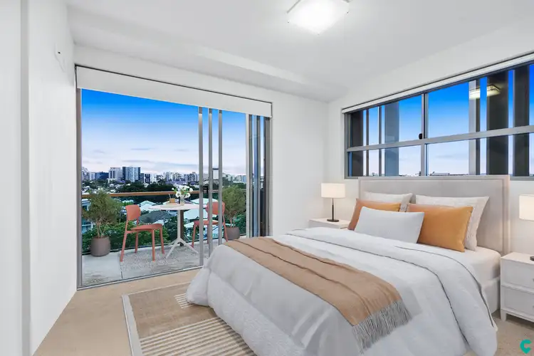 Sixth view of Homely unit listing, 76/55 Princess Street, Kangaroo Point QLD 4169