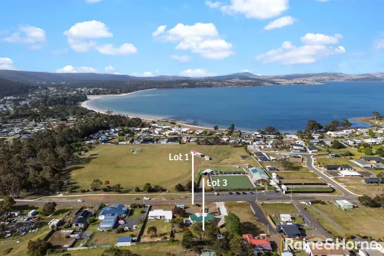LOT 1 & 3, 24 Rheban Road, Orford TAS 7190