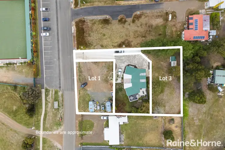 Main view of Homely land listing, LOT 1 & 3, 24 Rheban Road, Orford TAS 7190