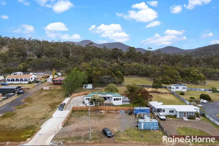 Fifth view of Homely land listing, LOT 1 & 3, 24 Rheban Road, Orford TAS 7190