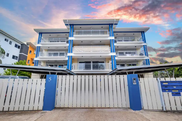 Third view of Homely apartment listing, 7/5 Coronation Drive, Stuart Park NT 820