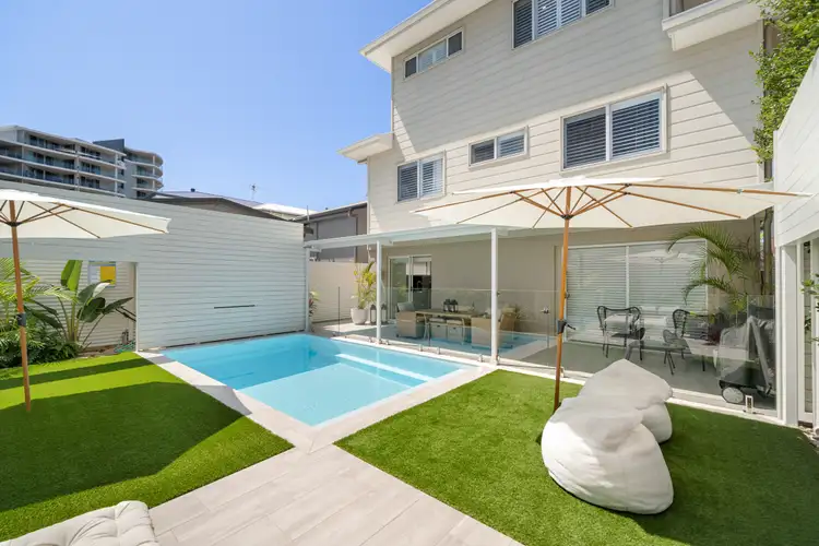 Second view of Homely house listing, 3 Marine Parade, Redcliffe QLD 4020