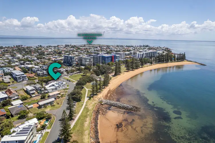 Main view of Homely house listing, 21 Kennedy Esplanade, Scarborough QLD 4020