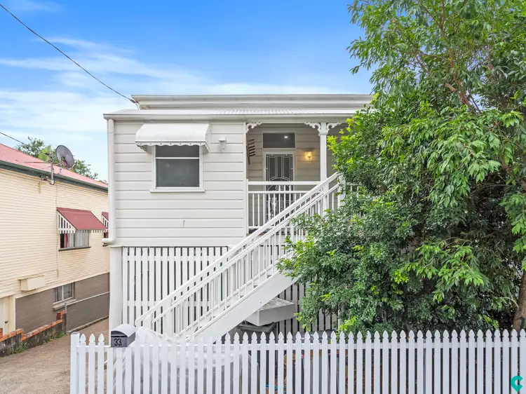 33 Granville Street, West End QLD 4101
