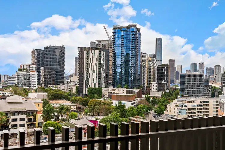 Fifth view of Homely unit listing, 10701/19 Wilson Street, West End QLD 4101