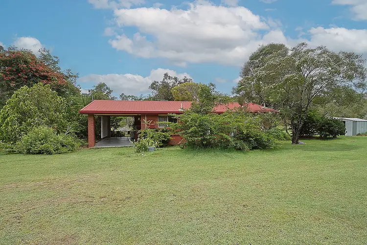 Main view of Homely house listing, 10 Lowood Minden Rd, Lowood QLD 4311