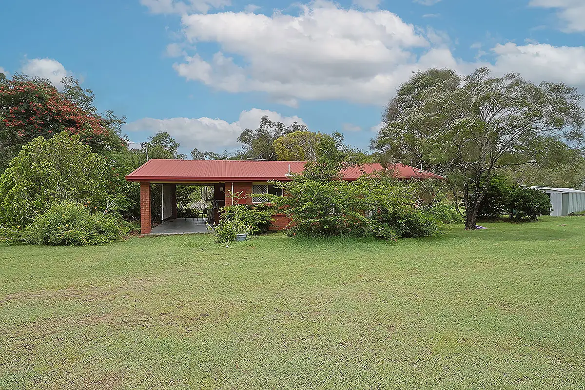 Main view of Homely house listing, 10 Lowood Minden Rd, Lowood QLD 4311