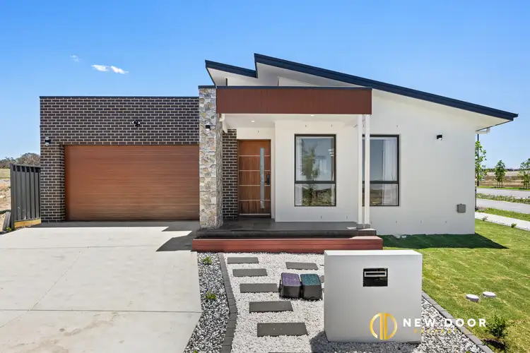 Second view of Homely house listing, 2 Koolaroo Crescent, Googong NSW 2620