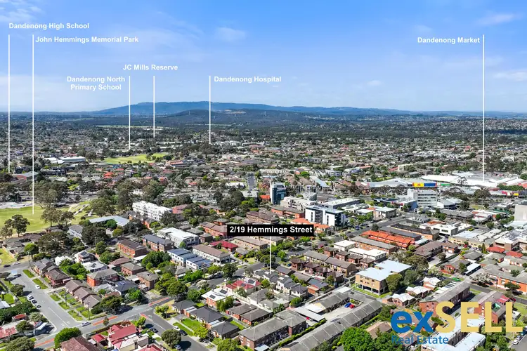 Seventh view of Homely townhouse listing, 2/19 Hemmings Street, Dandenong VIC 3175