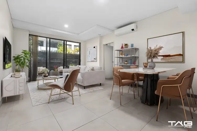 Third view of Homely apartment listing, C3/35 Toongabbie Road, Toongabbie NSW 2146