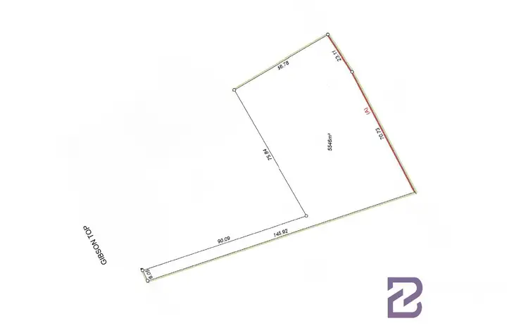 Third view of Homely land listing, 42 Gibson Top, Oakford WA 6121
