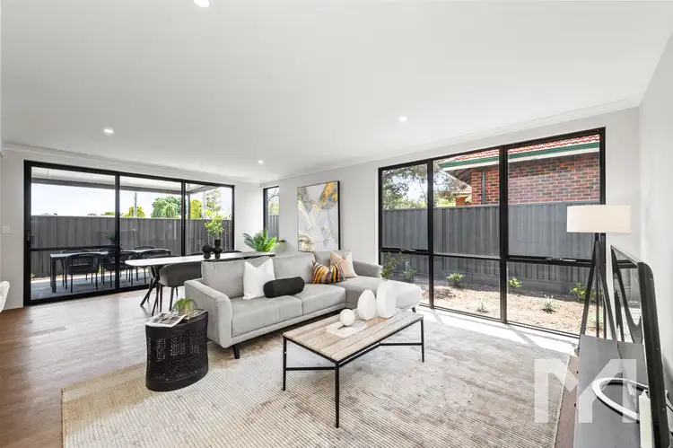 Third view of Homely townhouse listing, 2A Hayward Way, Myaree WA 6154