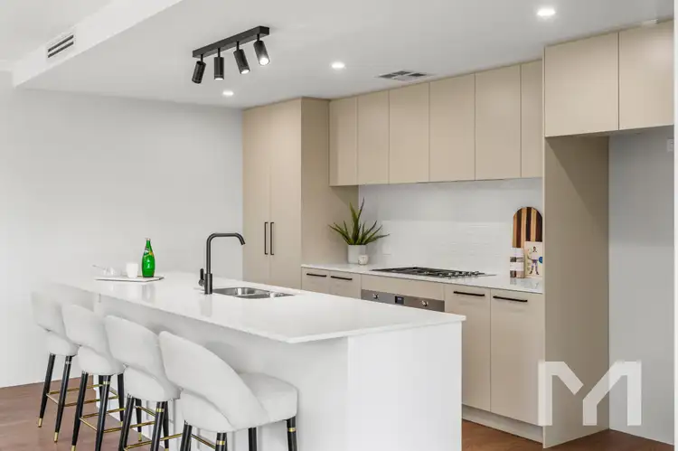 Fifth view of Homely townhouse listing, 2A Hayward Way, Myaree WA 6154