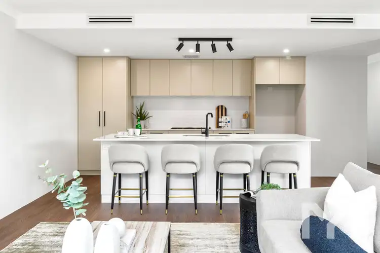 Sixth view of Homely townhouse listing, 2A Hayward Way, Myaree WA 6154