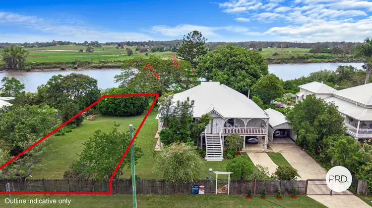 Main view of Homely land listing, 10 Queen Street, Maryborough QLD 4650