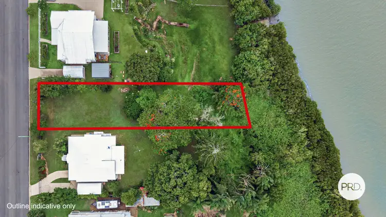 Second view of Homely land listing, 10 Queen Street, Maryborough QLD 4650