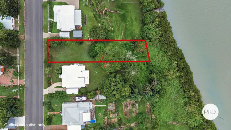 Third view of Homely land listing, 10 Queen Street, Maryborough QLD 4650
