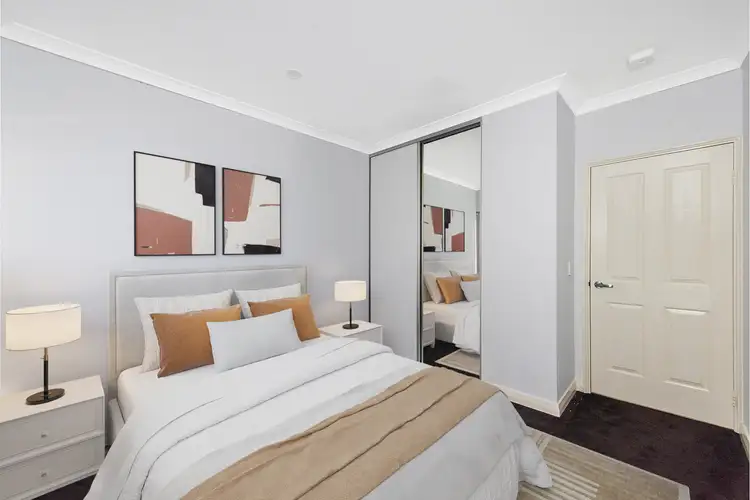 Second view of Homely apartment listing, 3/8 Fletching Street, Balga WA 6061