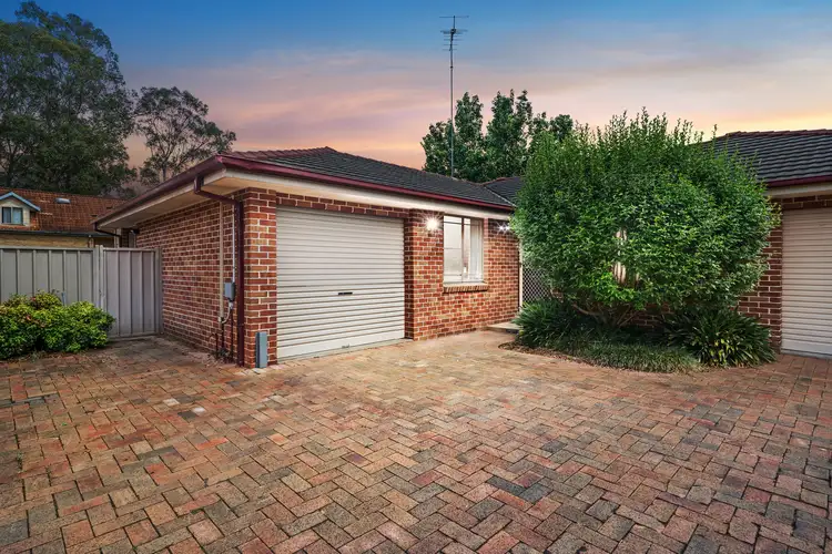 6/39 Jamison Road, Kingswood NSW 2747