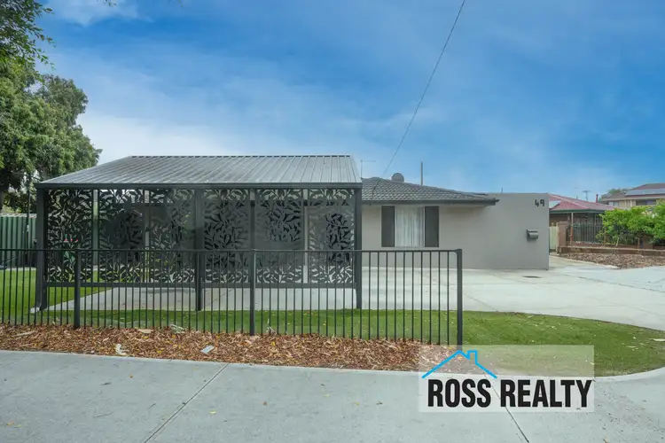 Second view of Homely house listing, 49 Morley Drive East, Morley WA 6062